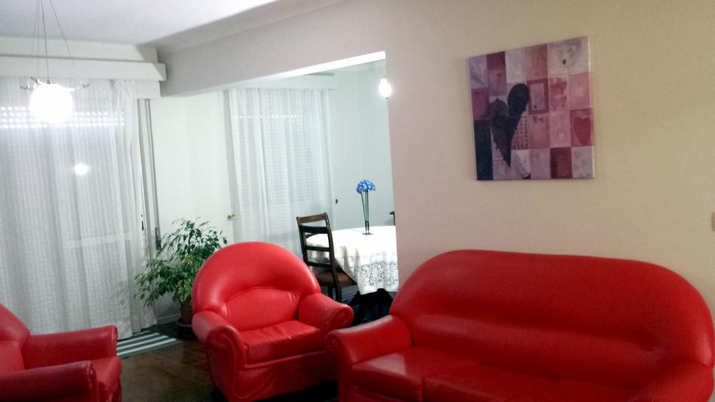 Apartamento Varanda Do Atlantico Ponta Delgada Habitación foto