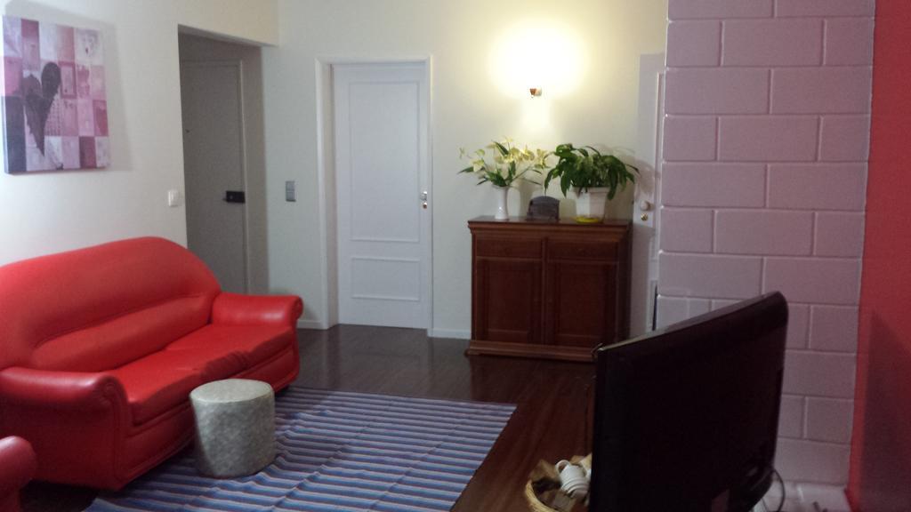 Apartamento Varanda Do Atlantico Ponta Delgada Habitación foto